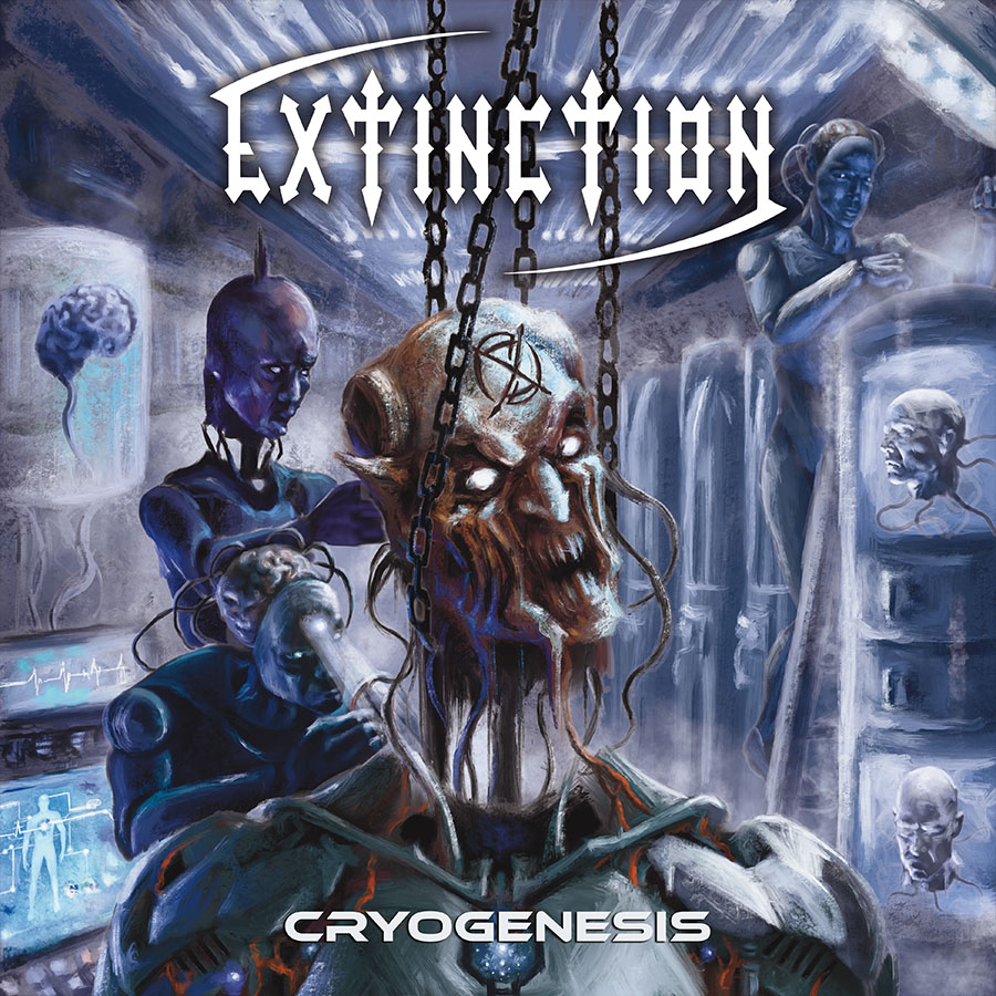 Extinction - Cryogenesis - 2023
