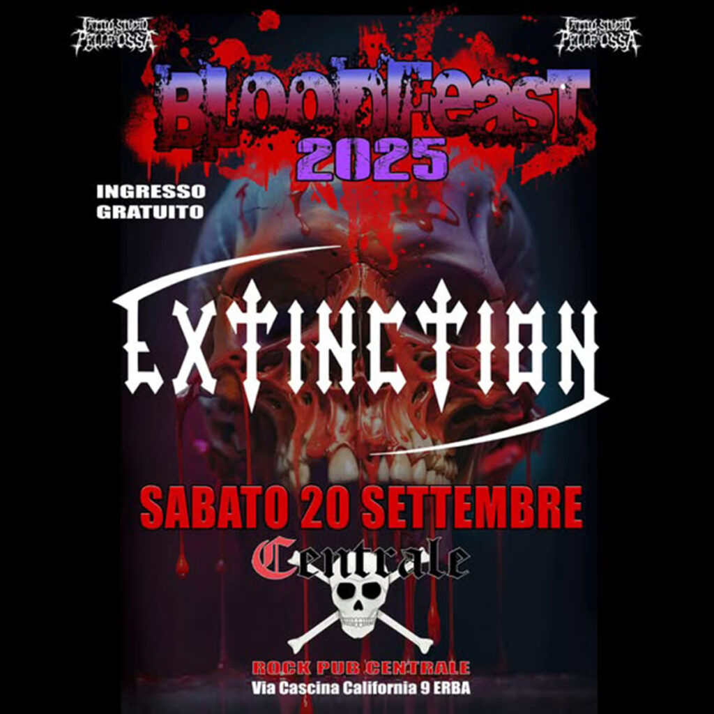 Bloodfeast 2025