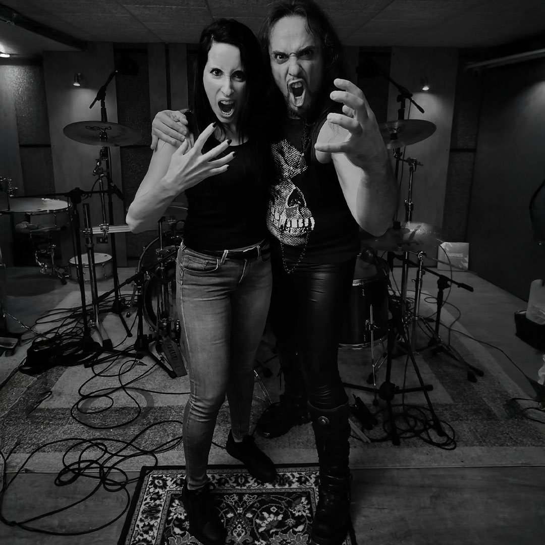 Extinction - recording session 2025 - pt5