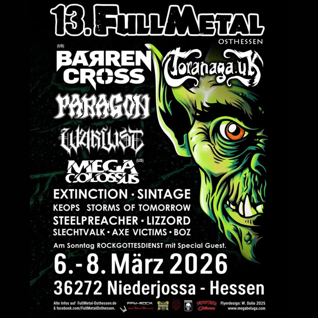 FullMetal Osthessen 2026