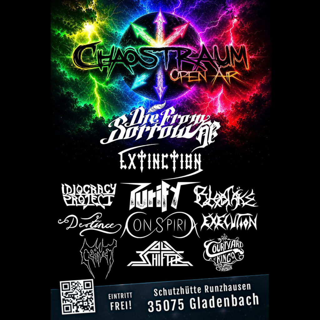 Chaostraum Open Air 2026