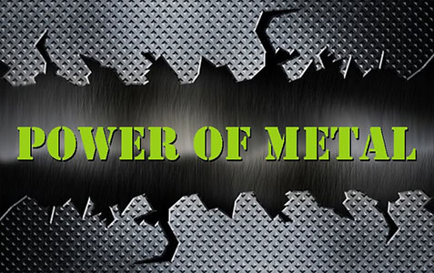 Power of Metal